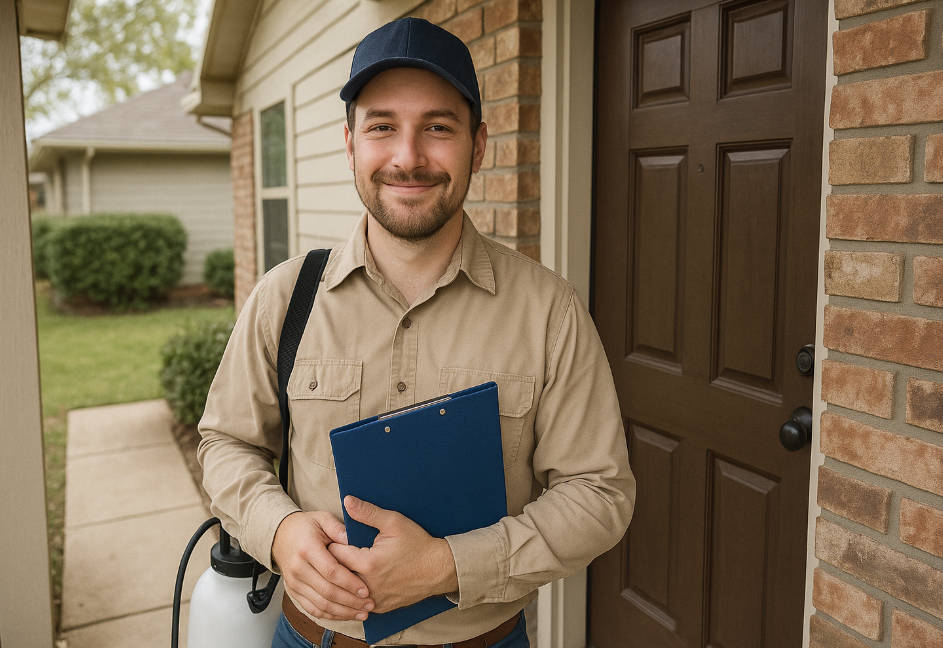 Pest Control in Madera, CA